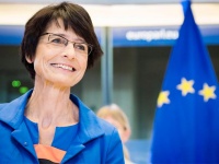 Obrázok k aktualite Európska komisárka Marianne Thyssen  v Bratislave