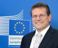 Obrázok k aktualite Podpredseda Európskej komisie Maroš Šefčovič v Bratislave 