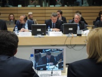 Obrázok k aktualite Pellegrini v Bruseli otvoril debatu o budúcnosti eurofondov