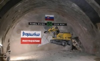 Obrázok k aktualite Tunel Žilina prerazený: O krok bližšie k dokončeniu D1 pri Žiline aj vďaka EÚ fondom
