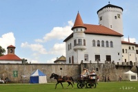 Obrázok k aktualite Rekonštrukcia Budatínskeho hradu je príkladom využitia eurofondov