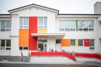 Obrázok k aktualite V obci Častá otvorili zrekonštruované priestory materskej a základnej školy