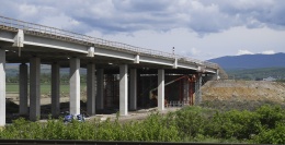Obrázok k článku Na úsek diaľnice D1 Budimír - Bidovce nadviaže rýchlostná cesta R2 