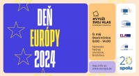 Obrázok k aktualite Deň Európy 2024