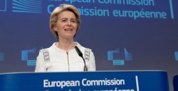 Obrázok k článku Von der Leyenová: EÚ potrebuje eurokomisára pre obranu 
