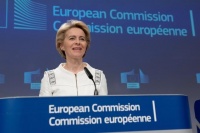 Obrázok k aktualite Von der Leyenová: EÚ potrebuje eurokomisára pre obranu 