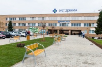 Obrázok k aktualite Spišská Nová Ves: Nemocnica zmodernizuje svoje vybavenie z eurofondov