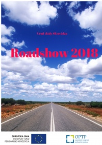 Obrázok k aktualite Roadshow 2018 Úradu vlády SR sa skončila. Súťaž sa začína!