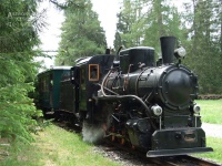 Obrázok k aktualite Považskú lesnú železničku zrekonštruovali, premávať začne budúci rok