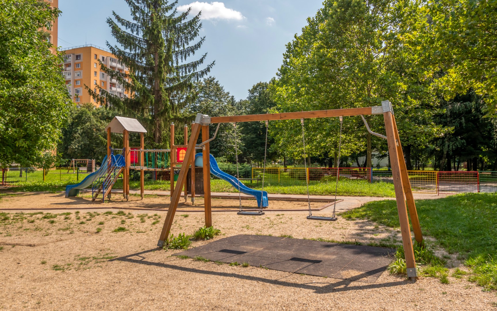 Regenerácia vnútorobloku sídliska Kuzmányho, Košice_exterier (2) (Large)