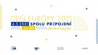 Obrázok k aktualite Deň Európy 2021 online