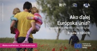 Obrázok k aktualite Konferencia o budúcnosti EÚ bude prijímať pripomienky občanov do jari 2022