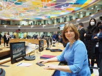 Obrázok k aktualite Vicepremiérka Remišová: V Bruseli bojujeme za naše národné priority, od EK žiadame voľnejšie ruky pri využívaní eurofondov