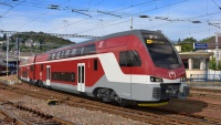 Obrázok k aktualite Najbližšie dva roky pribudnú na západné trate štyri nové vlakové jednotky