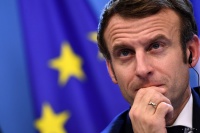 Obrázok k aktualite Macron: Francúzske predsedníctvo v Rade EÚ chce úspešne zakončiť CoFoE