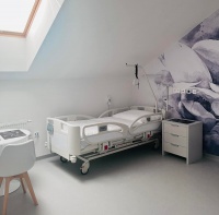 Obrázok k aktualite KROMPACHY: Nemocnica otvorila nové Gynekologicko-pôrodnícke oddelenie