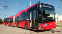 Obrázok k aktualite Na nové trolejbusy pre Bratislavu pôjde 39 mil. eur z eurofondov