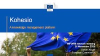 Obrázok k aktualite Politika súdržnosti EÚ: nová verejná platforma o vyše 1,5 milióna projektoch z prostriedkov EÚ