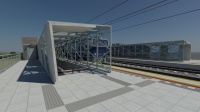 Obrázok k aktualite Výstavba terminálov integrovanej osobnej prepravy