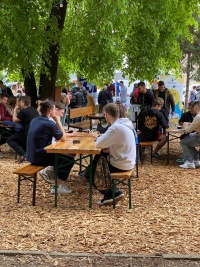 Obrázok k aktualite Košice: Oslavy Dňa Európy ponúkajú diskusiu o budúcnosti EÚ, hudbu či súťaže