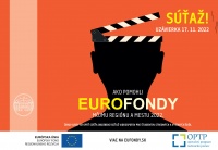 Obrázok k aktualite Úrad vlády SR štartuje súťaž "Ako pomohli eurofondy môjmu regiónu a mestu 2022"