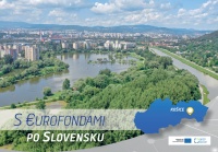 Obrázok k aktualite Platforma Google Maps - Cyklotrasa Košice Eurovelo