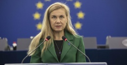 Obrázok k článku Eurokomisárka pre energetiku Kadri Simsonová príde na Slovensko