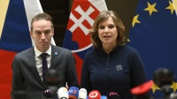 Obrázok k aktualite Vicepremiérka Remišová a podpredseda vlády Bartoš na slovensko-českom summite odštartovali program Interreg SK-CZ