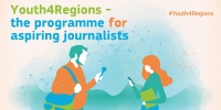 Obrázok k aktualite Možnosti odbornej prípravy pre študentov žurnalistiky a mladých novinárov
