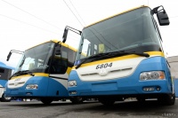 Obrázok k aktualite DPMK uzavrel zmluvy na nákup troch autobusov na zemný plyn
