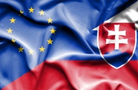 Obrázok k aktualite Bratislavský hrad v utorok osvetlia pri príležitosti Dňa Európy