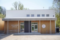 Obrázok k aktualite Mesto Žilina dokončuje rozsiahlu rekonštrukciu školy a škôlky v Bytčici