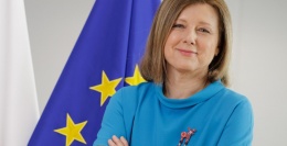 Obrázok k článku Podpredsedníčka Európskej komisie Věra Jourová a komisárka Elisa Ferreira na návšteve Slovenska