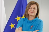 Obrázok k aktualite Podpredsedníčka Európskej komisie Věra Jourová a komisárka Elisa Ferreira na návšteve Slovenska