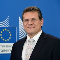 Obrázok k aktualite Maroš Šefčovič sa stáva jedným z troch výkonných podpredsedov Európskej komisie