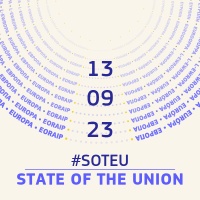 Obrázok k aktualite Správa o stave Európskej únie 2023