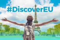 Obrázok k aktualite DiscoverEU ponúka desaťtisícom mladých Európanov cestovanie zadarmo po Európe