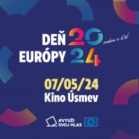 Obrázok k aktualite Deň Európy 2024 v Košiciach