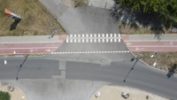 Obrázok k aktualite Platforma Google Maps 2 - Nová cyklotrasa v Malackách: Pezinská – Priemyselný park