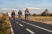 Obrázok k aktualite Liptovský Mikuláš: Na výstavbu cyklochodníka získalo mesto takmer 400.000 eur z eurofondov