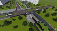 Obrázok k aktualite Električková trať do Petržalky bude vybudovaná v termíne, tvrdí magistrát