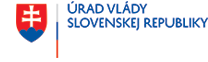 Logo Úradu vlády Slovenskej republiky